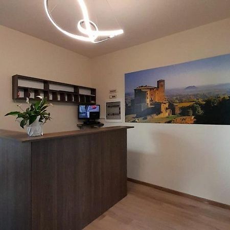 Prealpina Hotel Bagnolo Piemonte 外观 照片