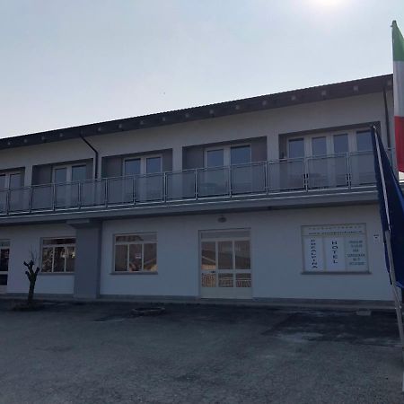 Prealpina Hotel Bagnolo Piemonte 外观 照片
