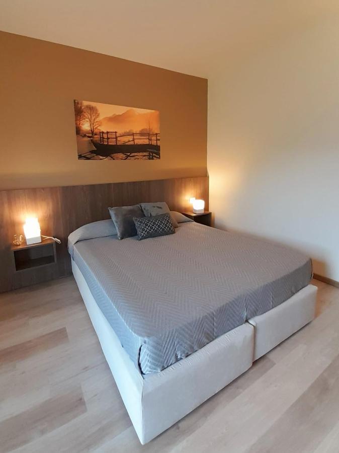 Prealpina Hotel Bagnolo Piemonte 外观 照片