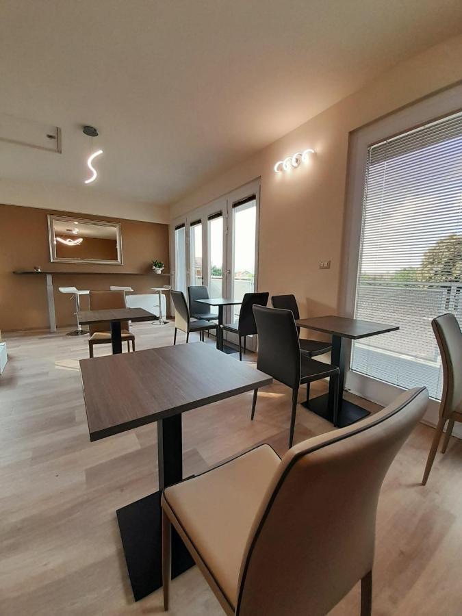 Prealpina Hotel Bagnolo Piemonte 外观 照片