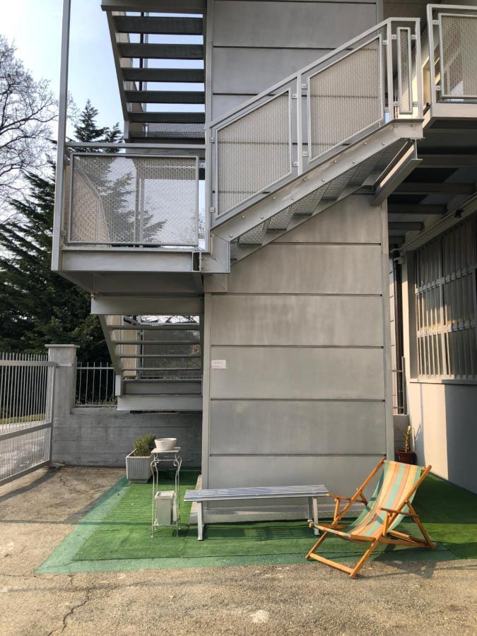 Prealpina Hotel Bagnolo Piemonte 外观 照片