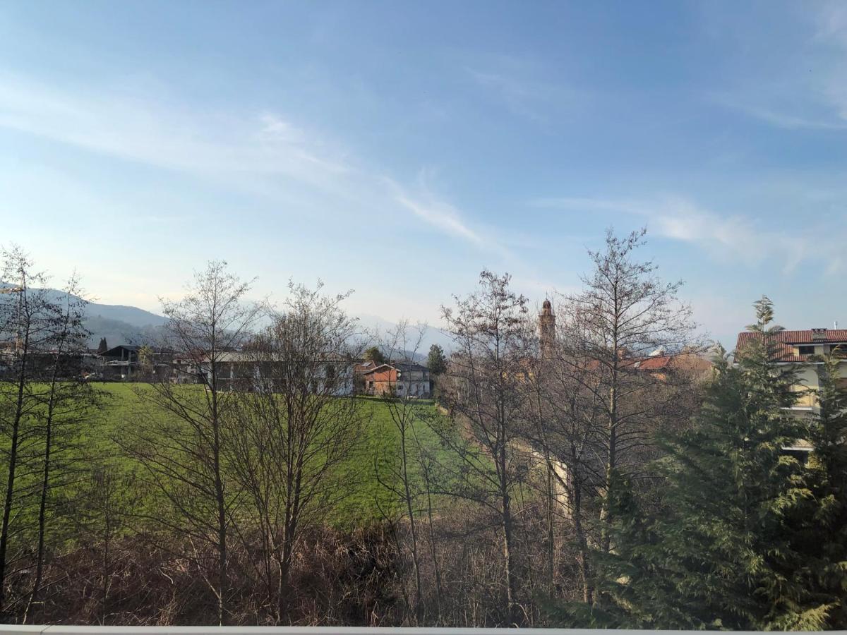 Prealpina Hotel Bagnolo Piemonte 外观 照片