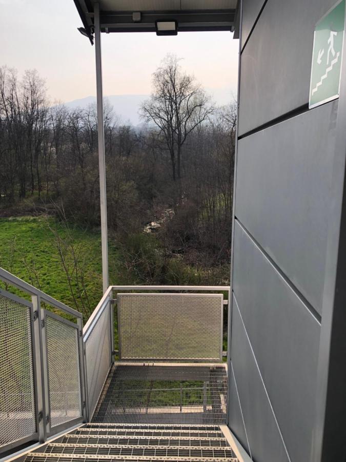 Prealpina Hotel Bagnolo Piemonte 外观 照片