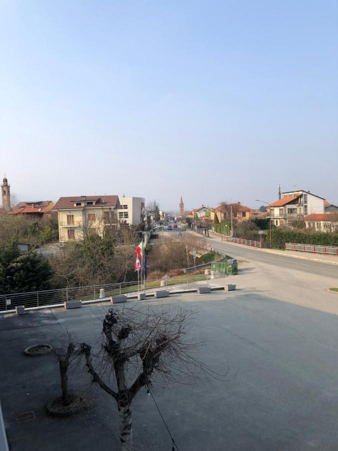 Prealpina Hotel Bagnolo Piemonte 外观 照片