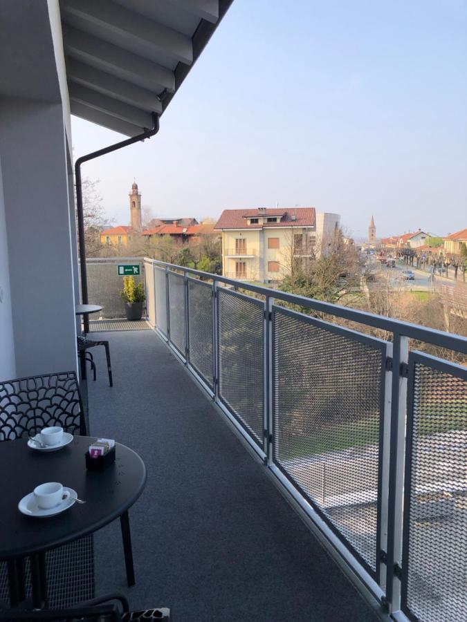 Prealpina Hotel Bagnolo Piemonte 外观 照片