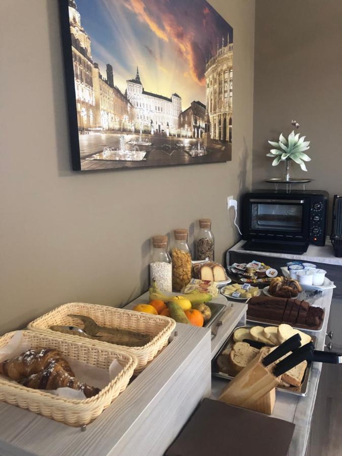 Prealpina Hotel Bagnolo Piemonte 外观 照片