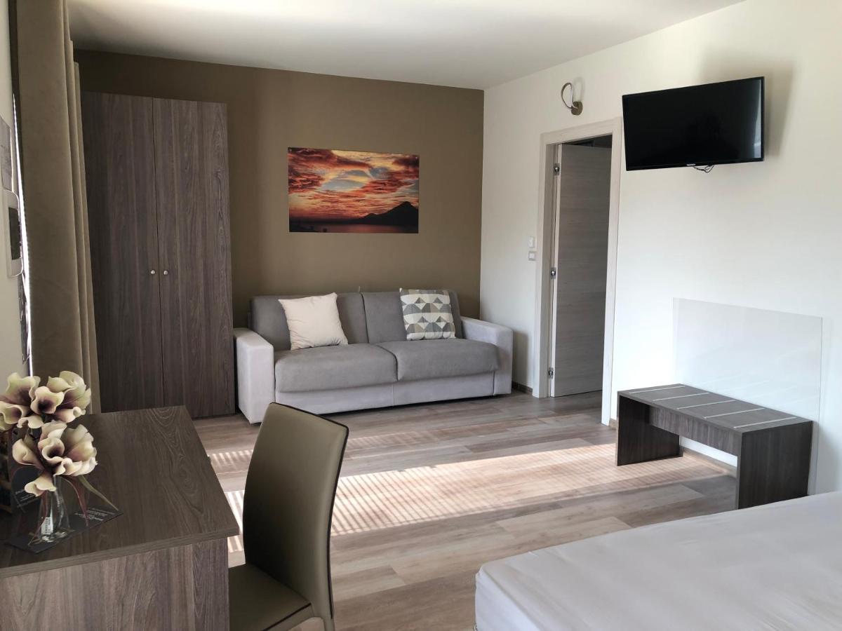 Prealpina Hotel Bagnolo Piemonte 外观 照片