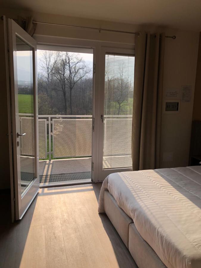 Prealpina Hotel Bagnolo Piemonte 外观 照片