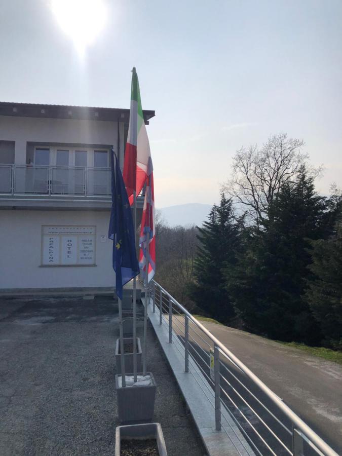 Prealpina Hotel Bagnolo Piemonte 外观 照片