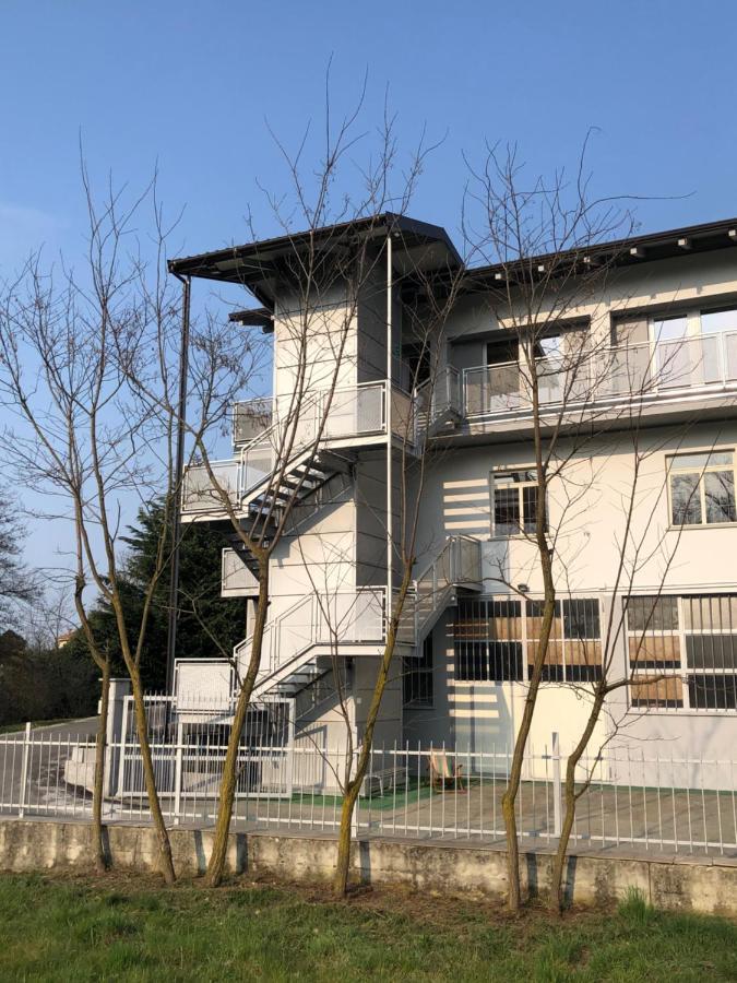 Prealpina Hotel Bagnolo Piemonte 外观 照片
