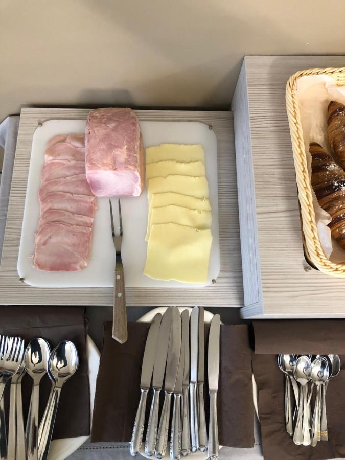 Prealpina Hotel Bagnolo Piemonte 外观 照片