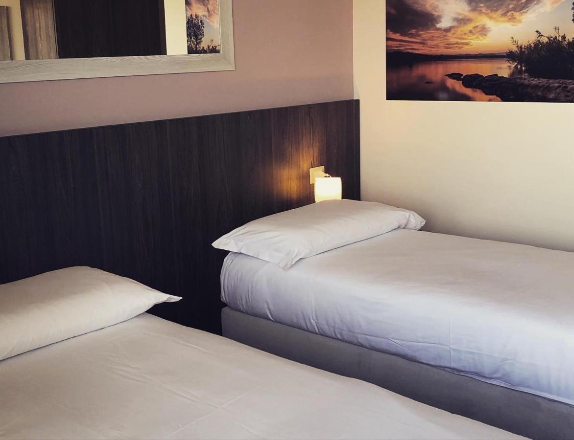 Prealpina Hotel Bagnolo Piemonte 外观 照片