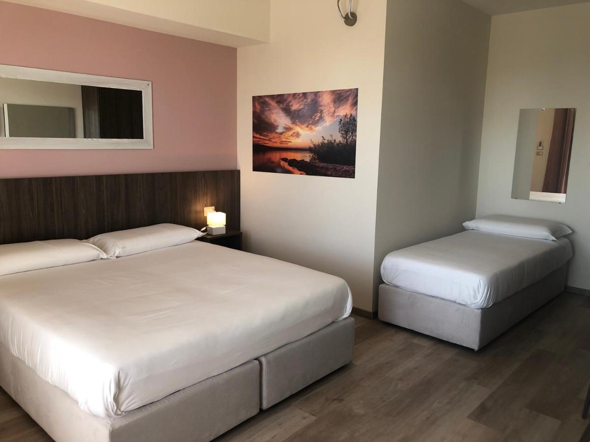 Prealpina Hotel Bagnolo Piemonte 外观 照片