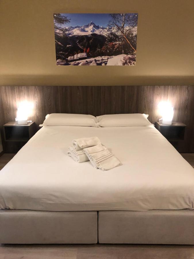 Prealpina Hotel Bagnolo Piemonte 外观 照片