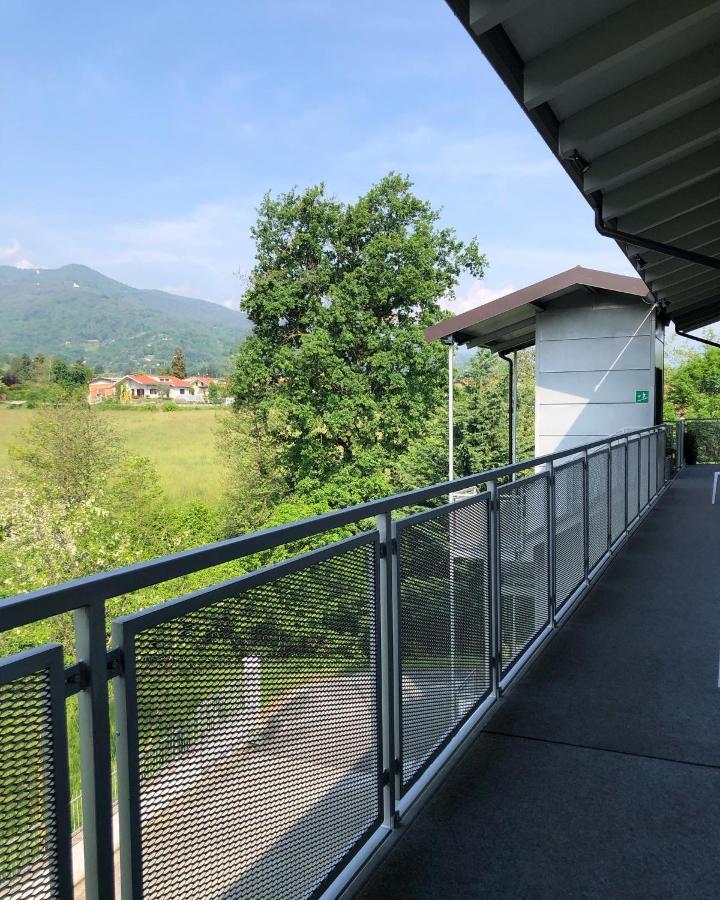 Prealpina Hotel Bagnolo Piemonte 外观 照片