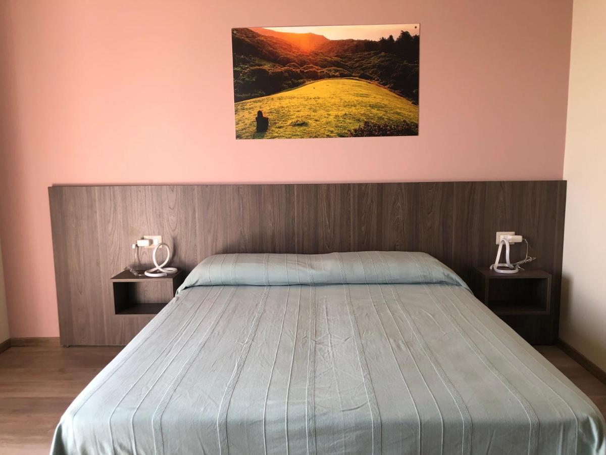 Prealpina Hotel Bagnolo Piemonte 外观 照片