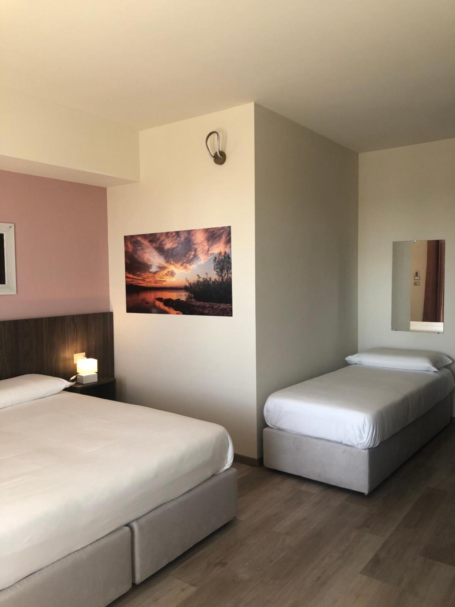 Prealpina Hotel Bagnolo Piemonte 外观 照片