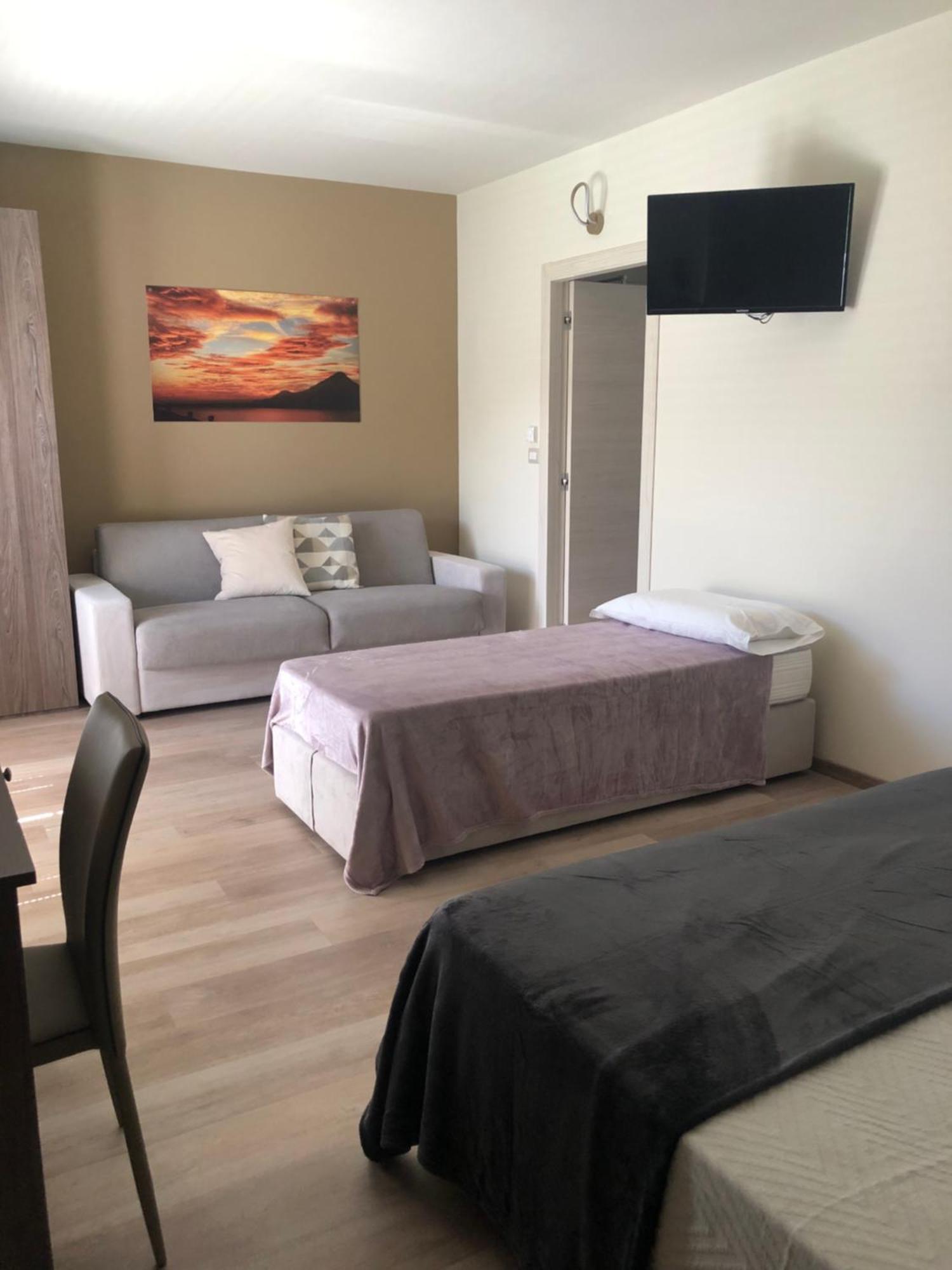 Prealpina Hotel Bagnolo Piemonte 外观 照片