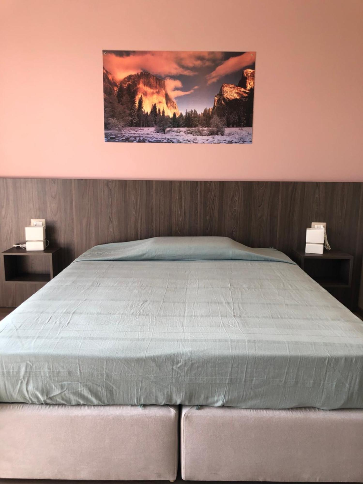 Prealpina Hotel Bagnolo Piemonte 外观 照片