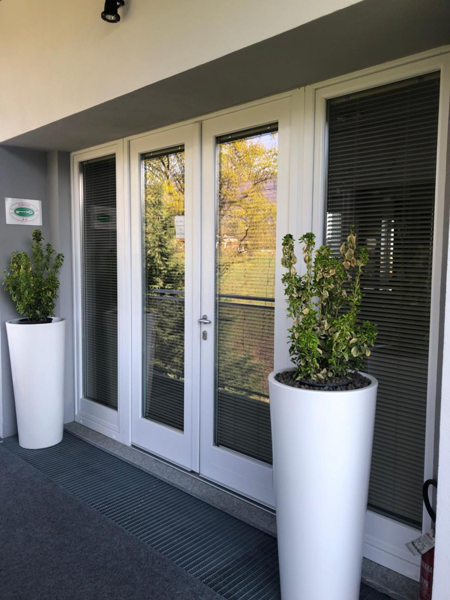 Prealpina Hotel Bagnolo Piemonte 外观 照片