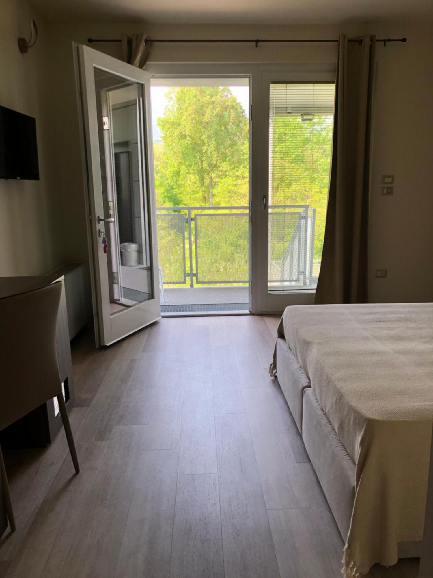 Prealpina Hotel Bagnolo Piemonte 外观 照片