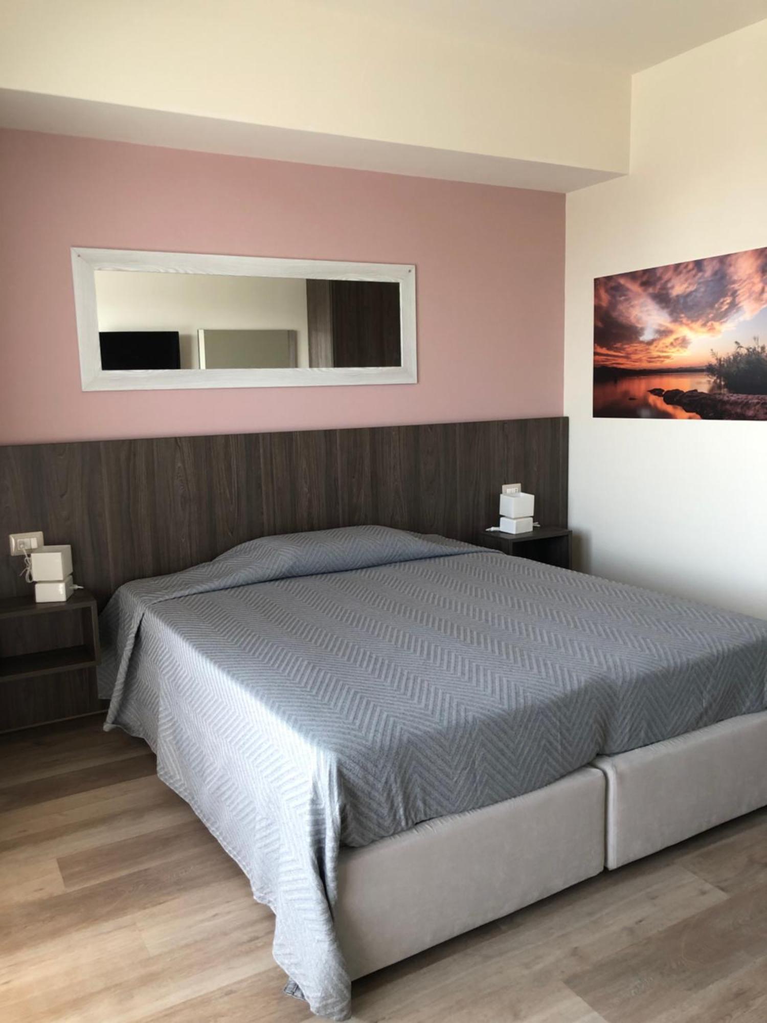 Prealpina Hotel Bagnolo Piemonte 外观 照片