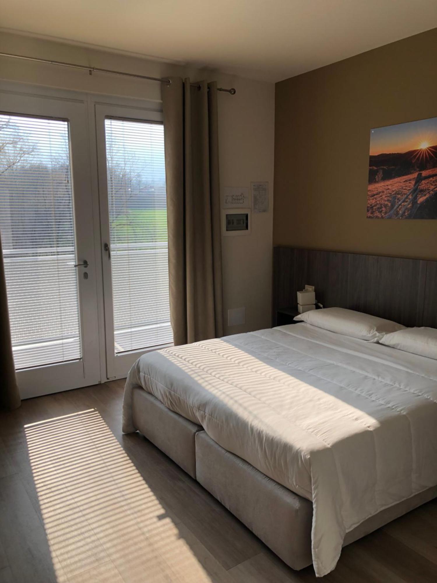Prealpina Hotel Bagnolo Piemonte 外观 照片
