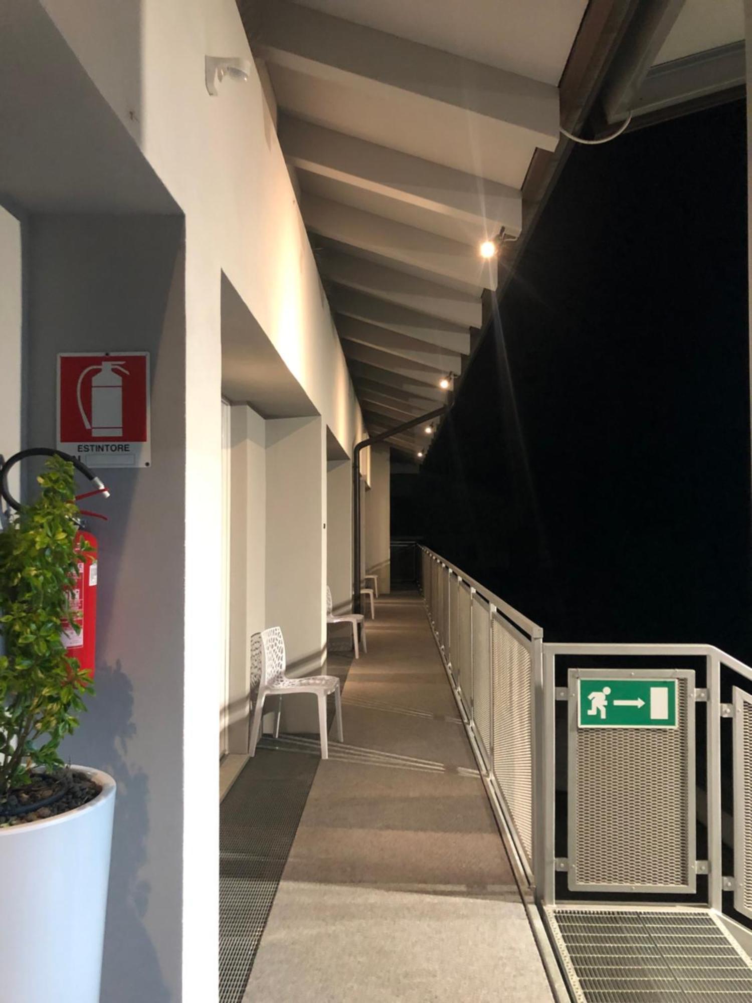 Prealpina Hotel Bagnolo Piemonte 外观 照片