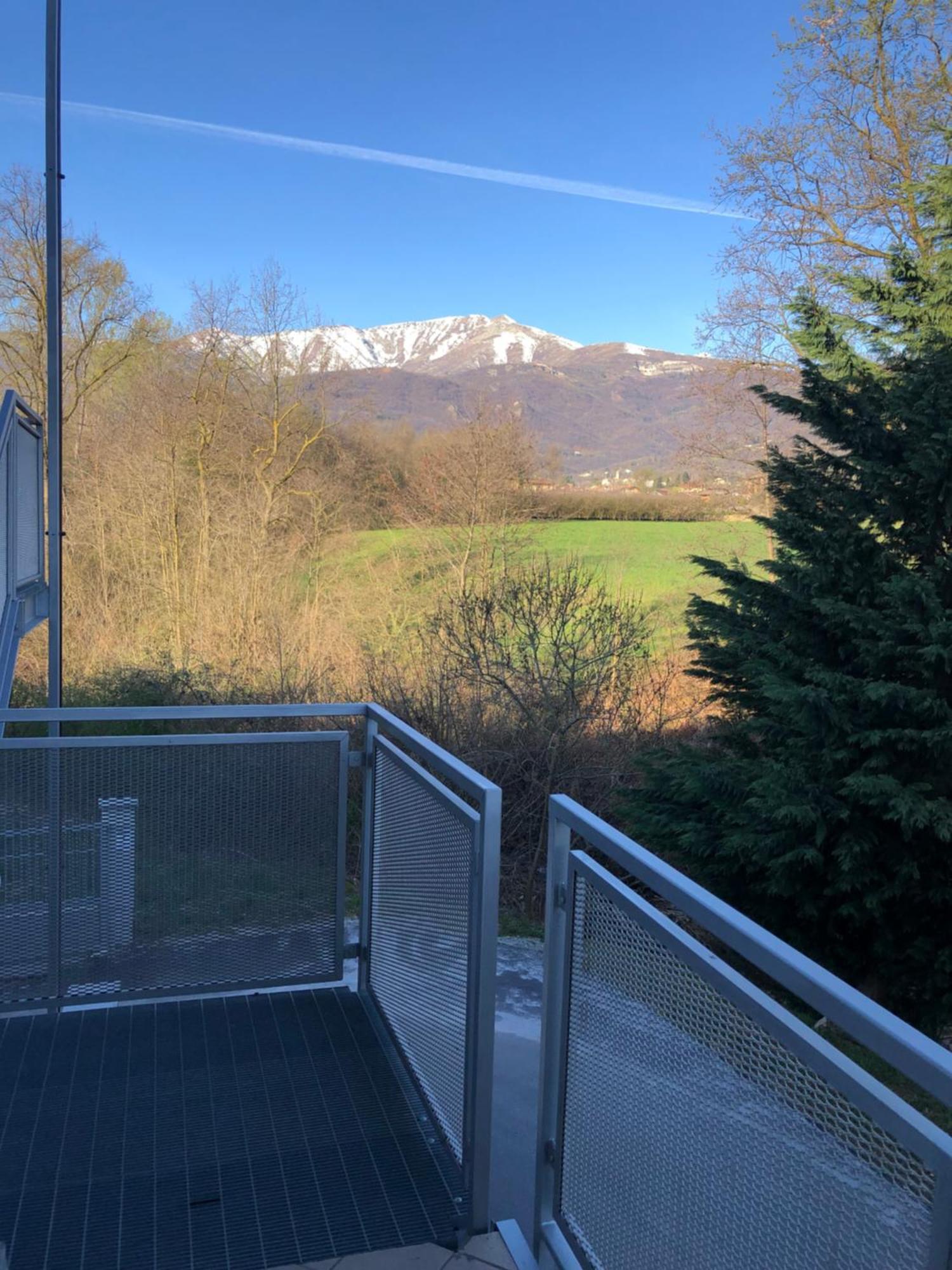 Prealpina Hotel Bagnolo Piemonte 外观 照片